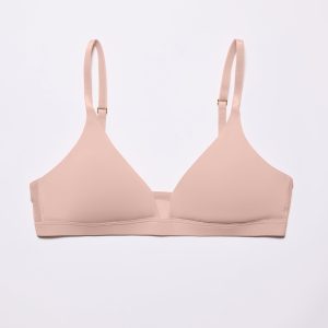 Limitless Wirefree Scoop Bra Sienna Rose