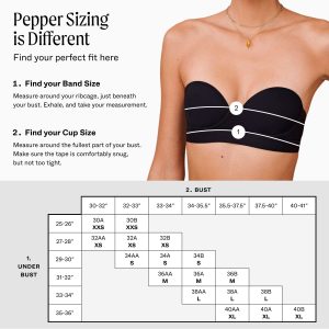 MVP Multiway Strapless Bra Sand