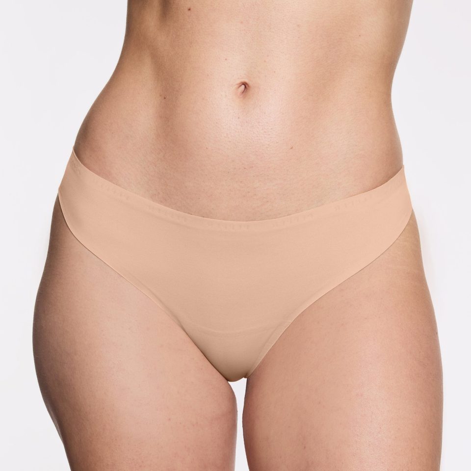 No Show Thong Buff